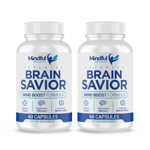Brain Savior Official Product